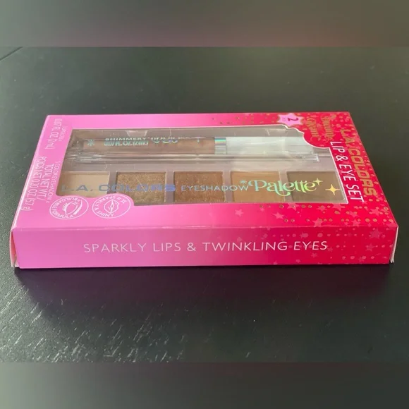 Lip Glosses + Lip Gloss & Eyeshadow Palette Bundle - Picture 8 of 16